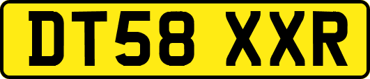 DT58XXR