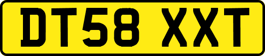 DT58XXT