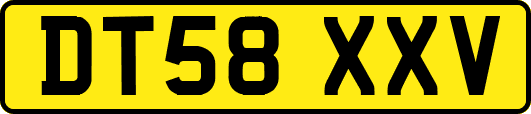 DT58XXV