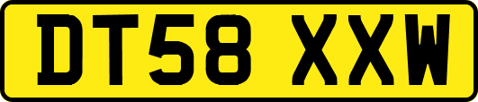 DT58XXW