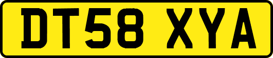DT58XYA