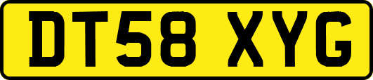 DT58XYG