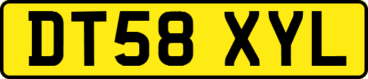 DT58XYL