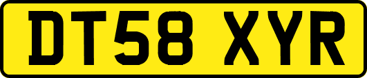 DT58XYR