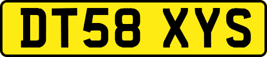 DT58XYS