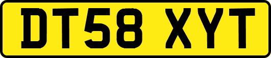 DT58XYT