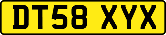 DT58XYX