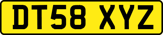 DT58XYZ