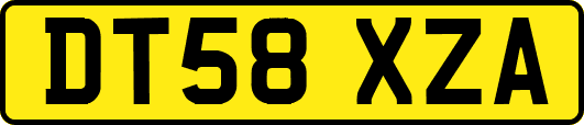 DT58XZA
