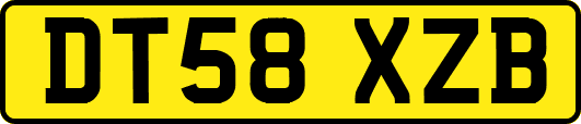 DT58XZB