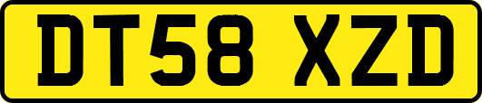 DT58XZD