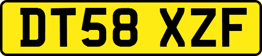 DT58XZF