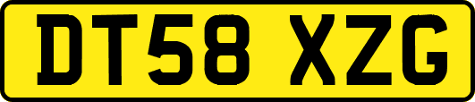 DT58XZG