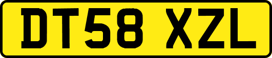 DT58XZL