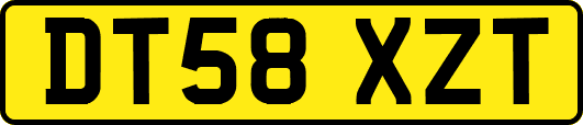 DT58XZT