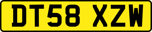 DT58XZW