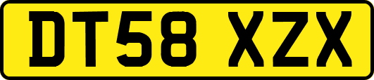 DT58XZX