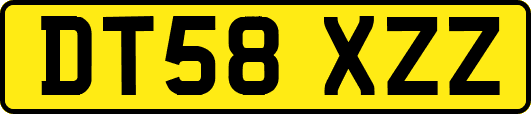 DT58XZZ