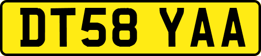 DT58YAA