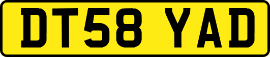DT58YAD
