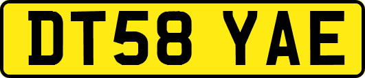 DT58YAE