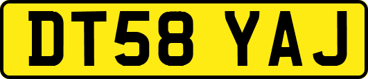 DT58YAJ