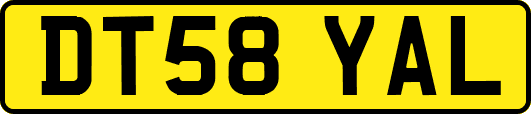 DT58YAL