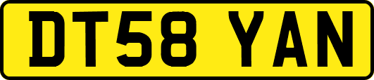 DT58YAN