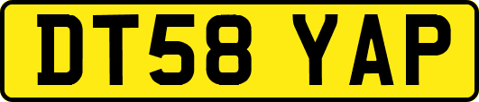 DT58YAP