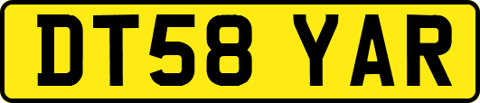 DT58YAR