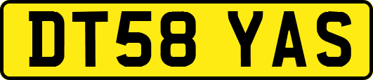 DT58YAS