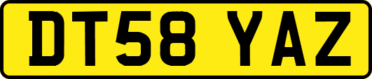 DT58YAZ