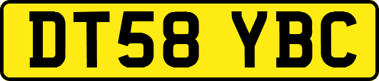 DT58YBC
