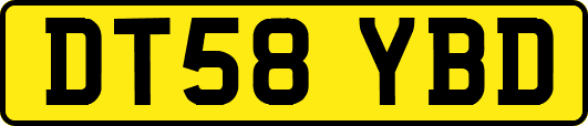 DT58YBD