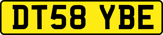 DT58YBE