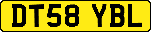 DT58YBL