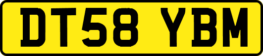 DT58YBM