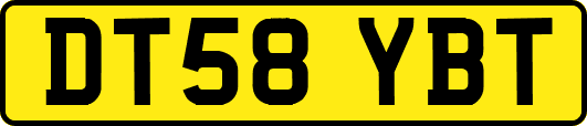 DT58YBT