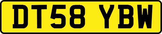 DT58YBW
