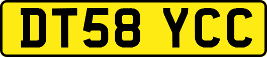DT58YCC