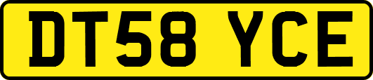 DT58YCE