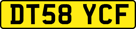 DT58YCF