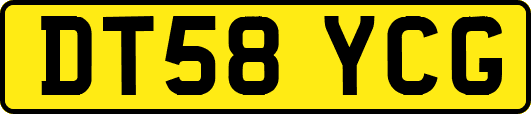 DT58YCG