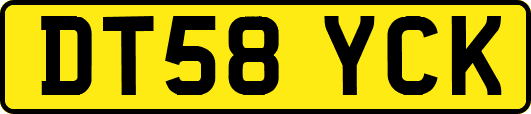 DT58YCK