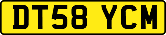 DT58YCM