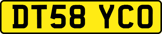 DT58YCO