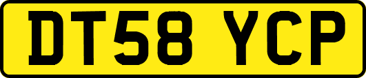 DT58YCP
