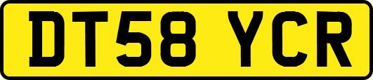 DT58YCR