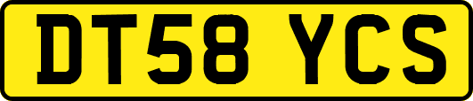 DT58YCS