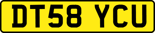 DT58YCU